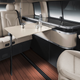 Illustration for article titled Mercedes Pop-Top Camper Makes Living In A Van Look Tastefully Fancy